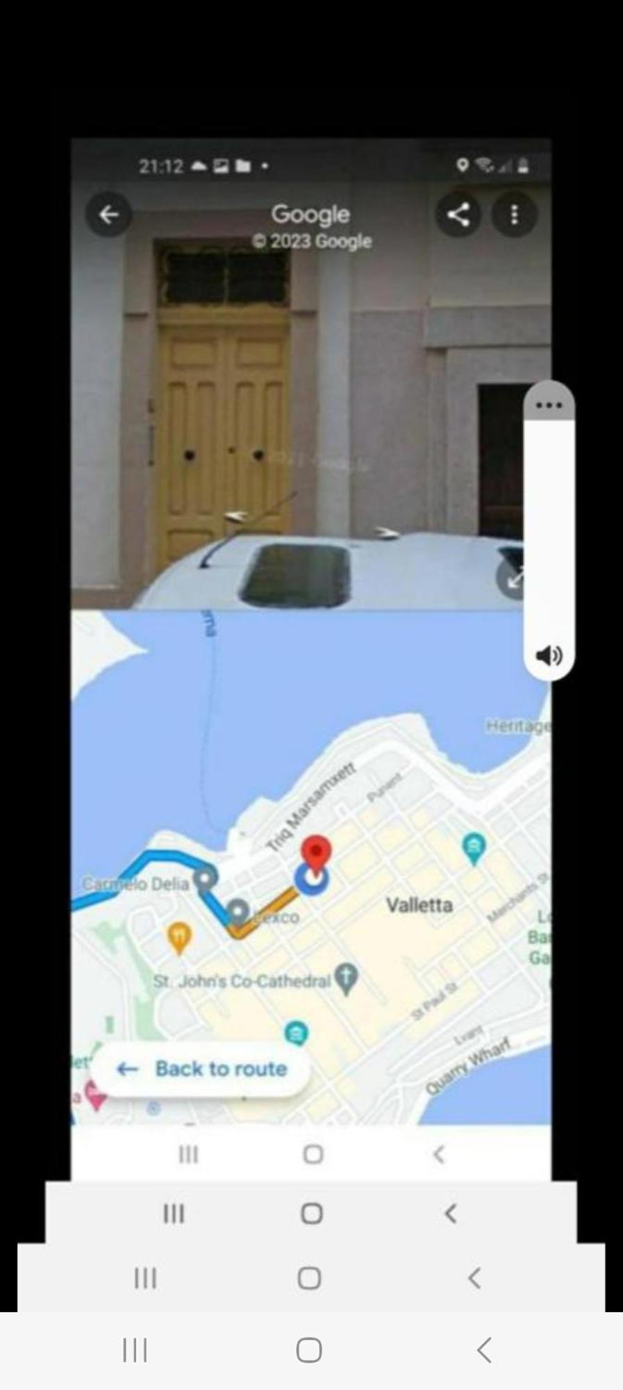 Stylish Valletta 2 Bedrooom City Centre Apartment With Terrace Exterior foto