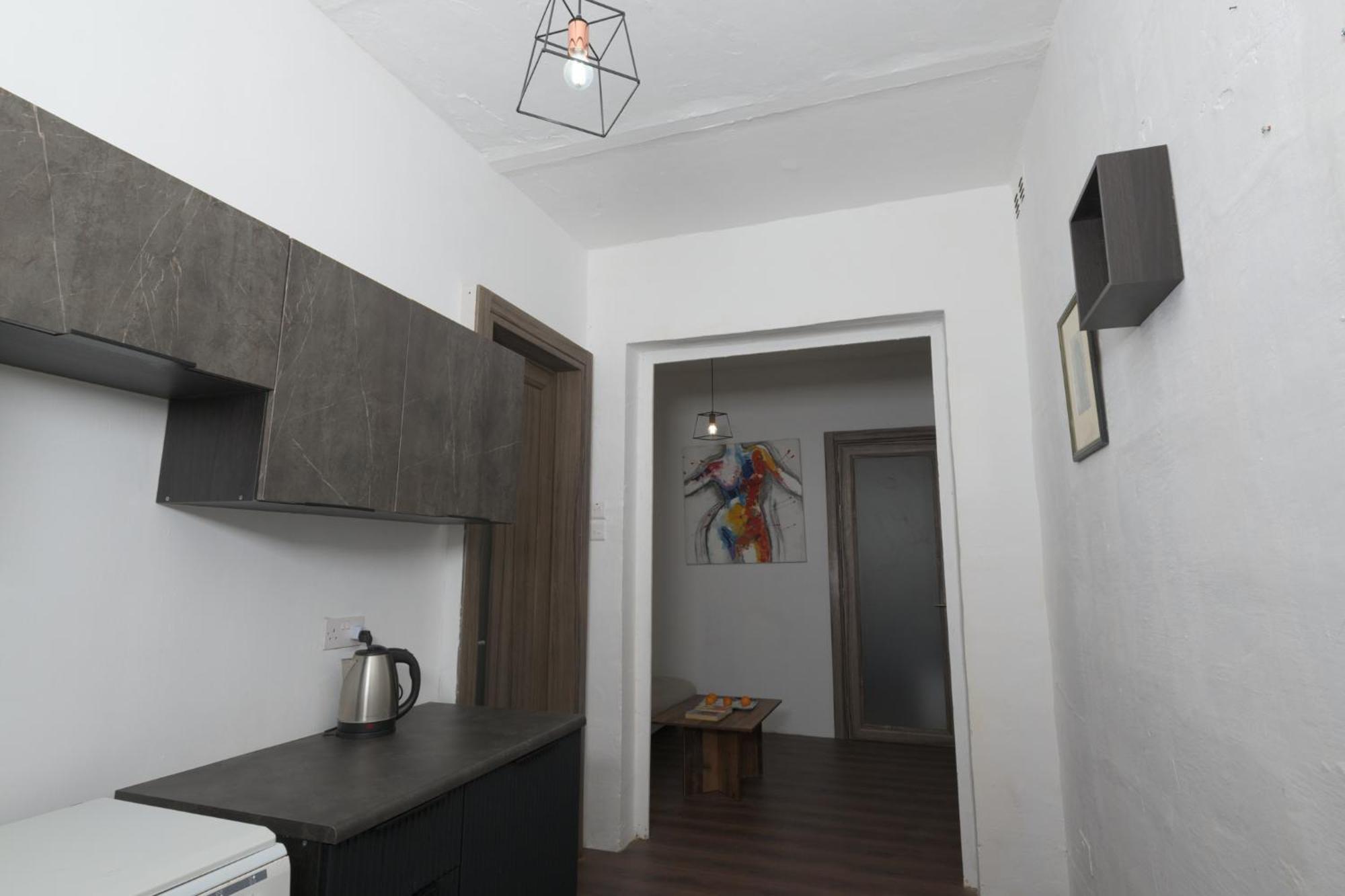 Stylish Valletta 2 Bedrooom City Centre Apartment With Terrace Exterior foto