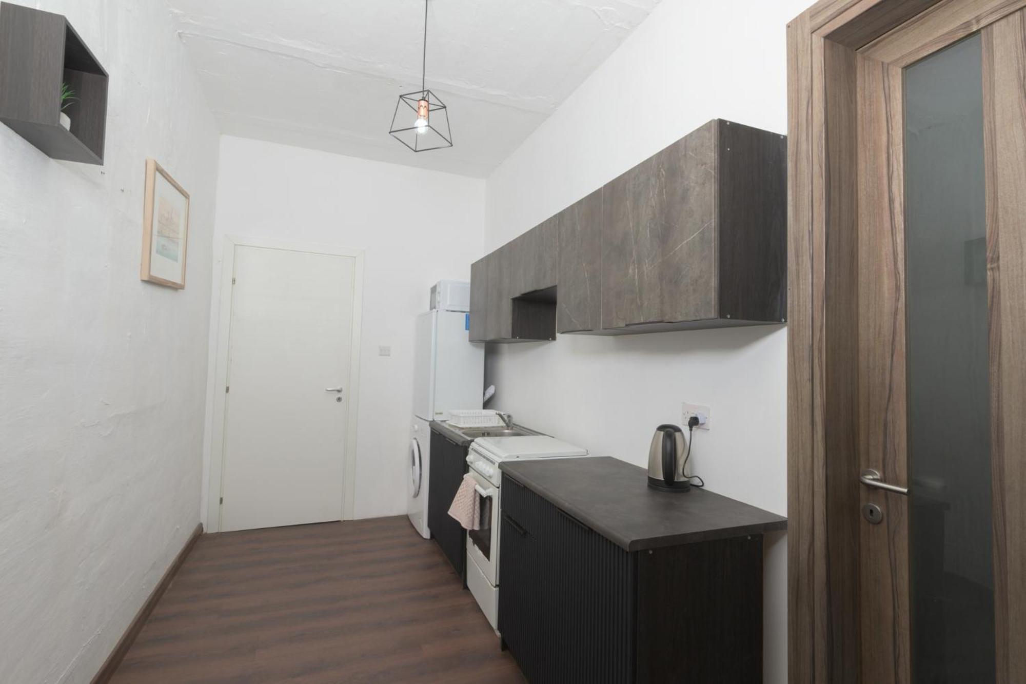 Stylish Valletta 2 Bedrooom City Centre Apartment With Terrace Exterior foto